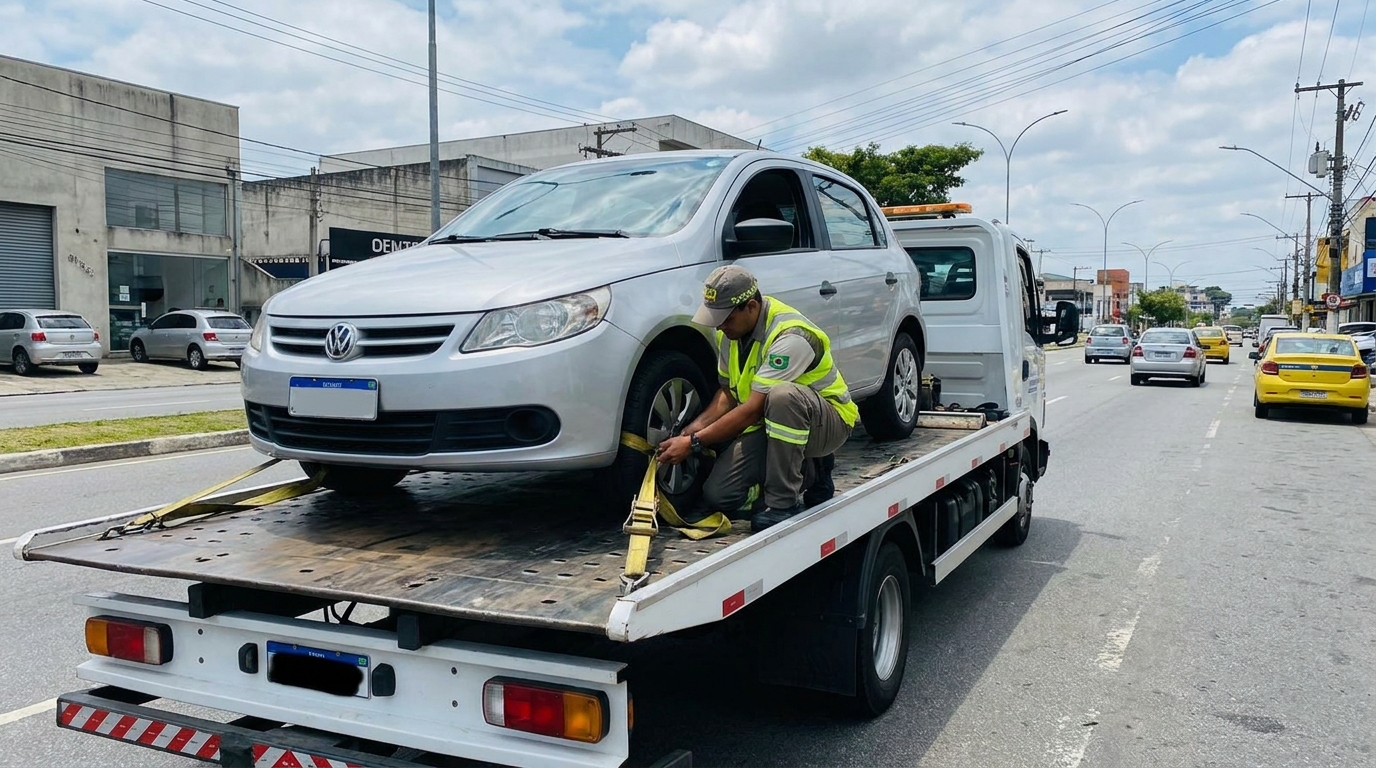 Guincho para Carro em Osasco‑SP