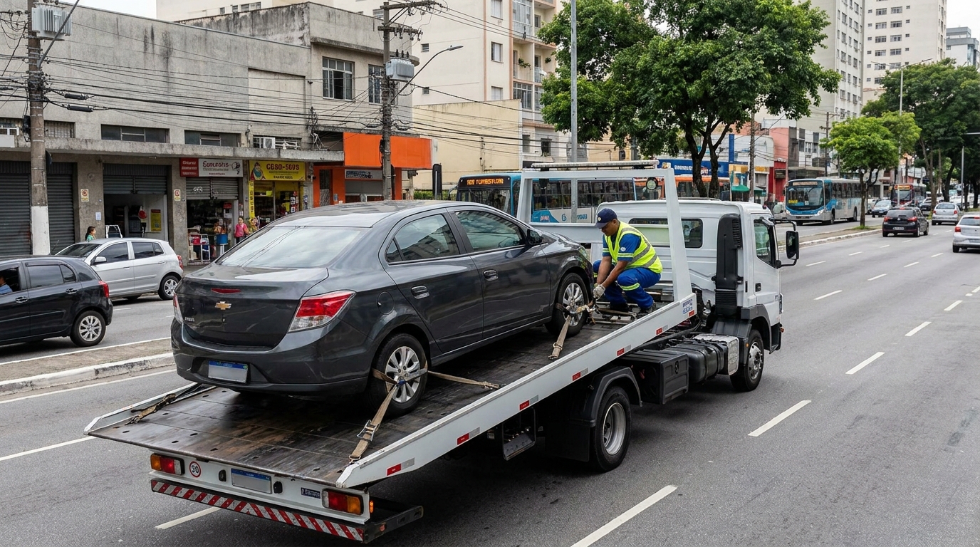 Guincho para Carro em Osasco‑SP