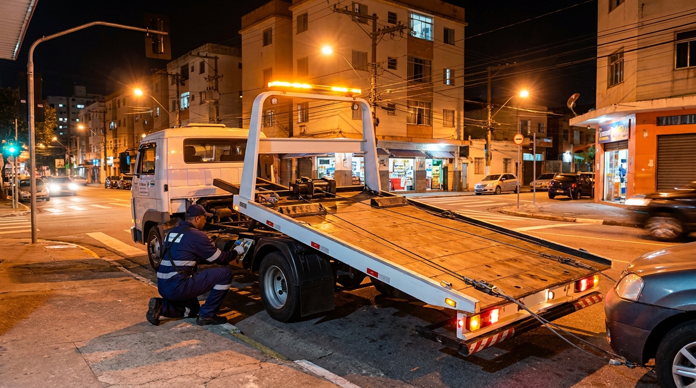 Guincho perto de mim em Osasco‑SP